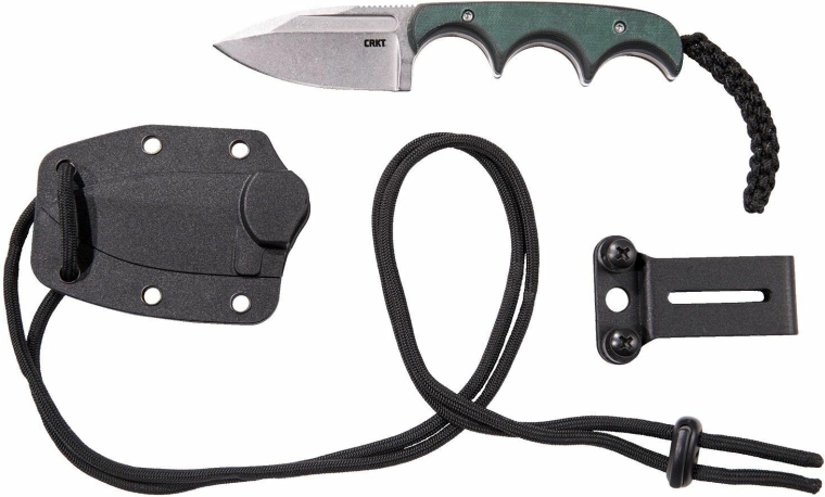 Biztonságos viselés nyakban és övön