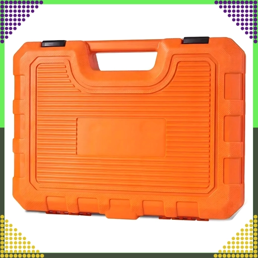 Átlátható elrendezés és könnyű hordozhatóság