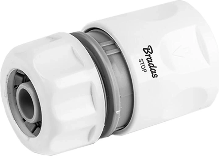 Gyorscsatlakozó STOP 1/2 WHITE LINE