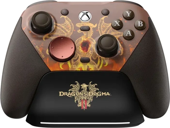 Hivatalos Dragon’s Dogma 2 dizájn és biztos fogás