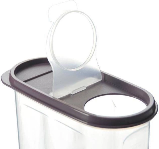 Kényelmes adagolás rendetlenség nélkül