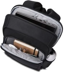 Párnázott rekesz 14″-os notebookhoz