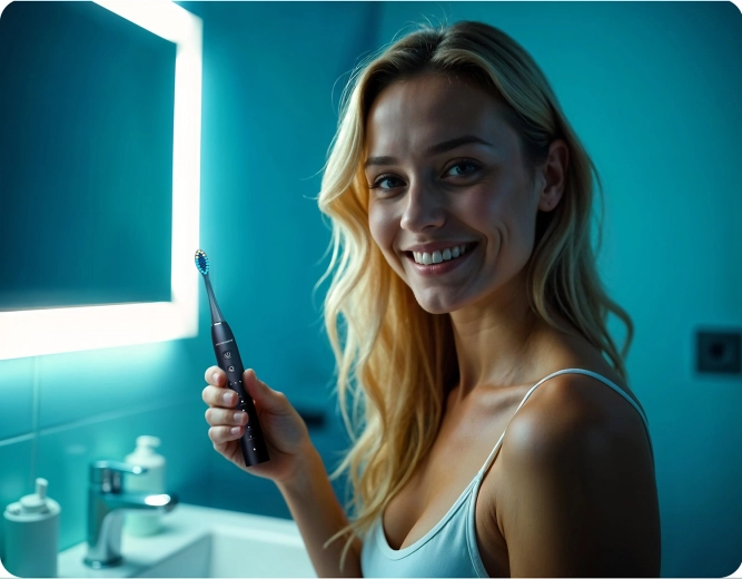 Precíz tisztítás minden nap