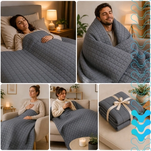Kényelem alváshoz és relaxációhoz