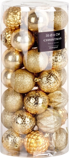 Gondtalan, kényelmes díszítés