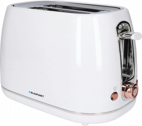 Blaupunkt TSS802WH fehér kenyérpirító péksütemény-melegítővel