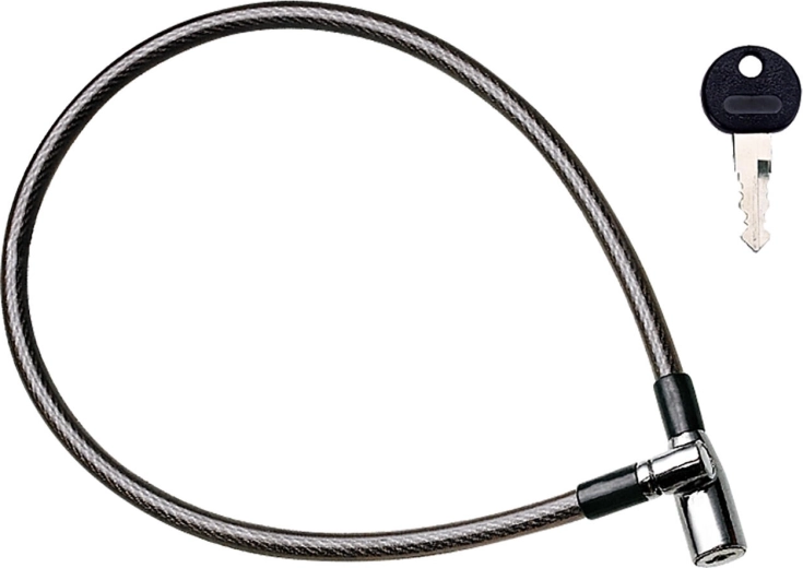 STAR sodronyzár 650 mm, 10 mm átmérő, kulcsos