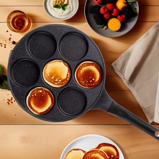 7 kerek forma a tökéletesen egyforma adagokhoz