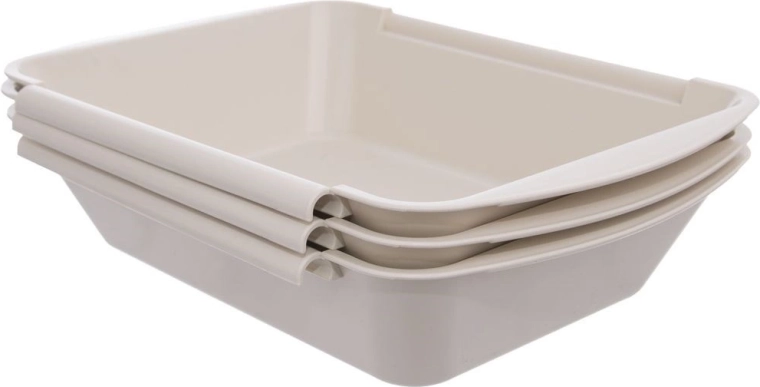 Könnyű tisztítás és tárolás