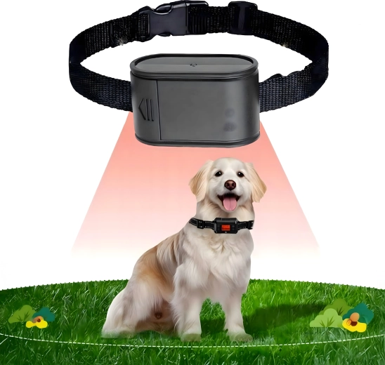 Kényelmes és könnyű nyakörv a mindennapi viseléshez