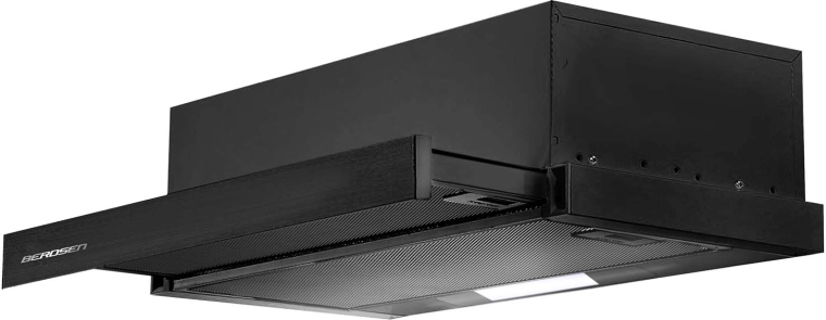 LED-világítás és mosható szűrők