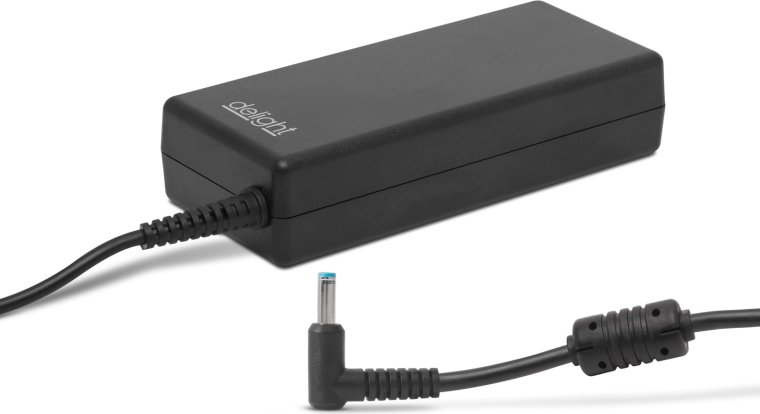 Dell notebookhoz való 65 W-os, 19,5 V-os, 3,33 A-es hálózati adapter