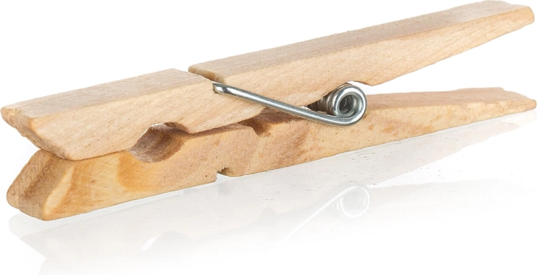 Fa ruhacsipeszek – 24 db-os készlet