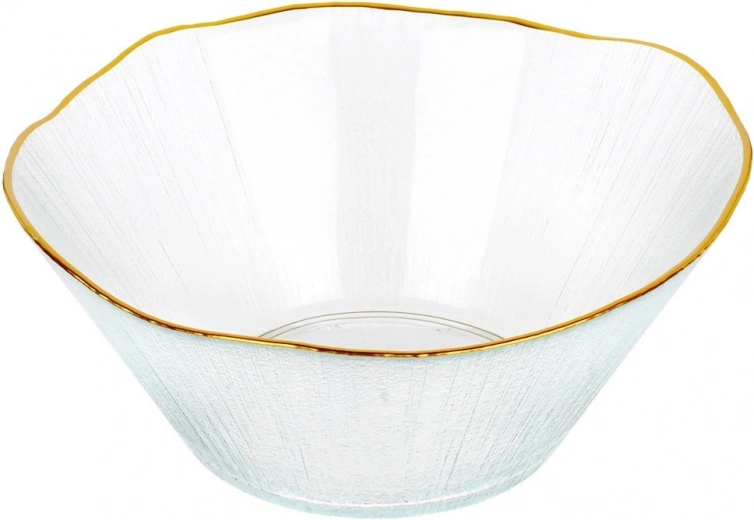 Ideális 1,2 l űrtartalom salátákhoz és nassolnivalókhoz