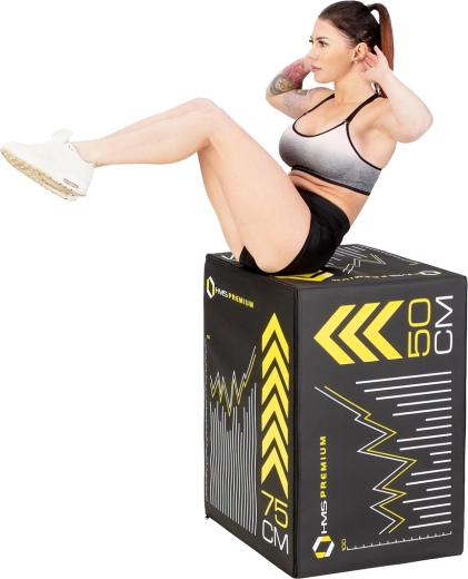 Tartós PVC borítás és stabil platform