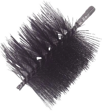 Négyszögletes csőkefe 40 × 90 mm