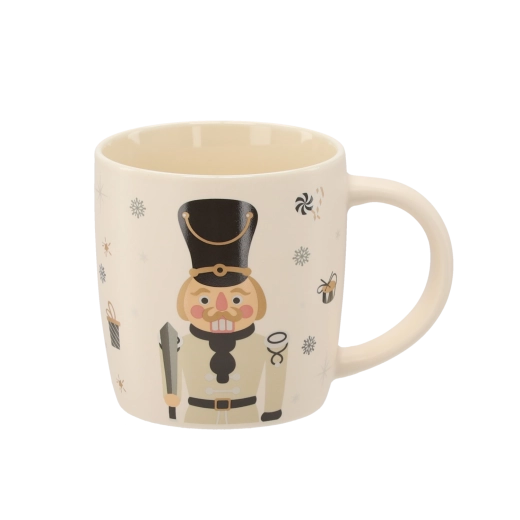 Ünnepi diótörő motívum