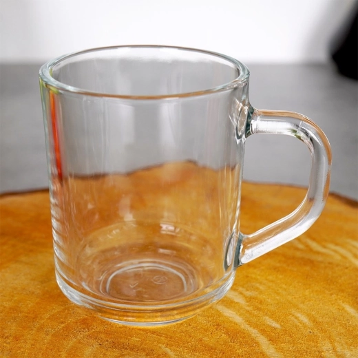 Ellenálló, vastag üveg és kényelmes fül