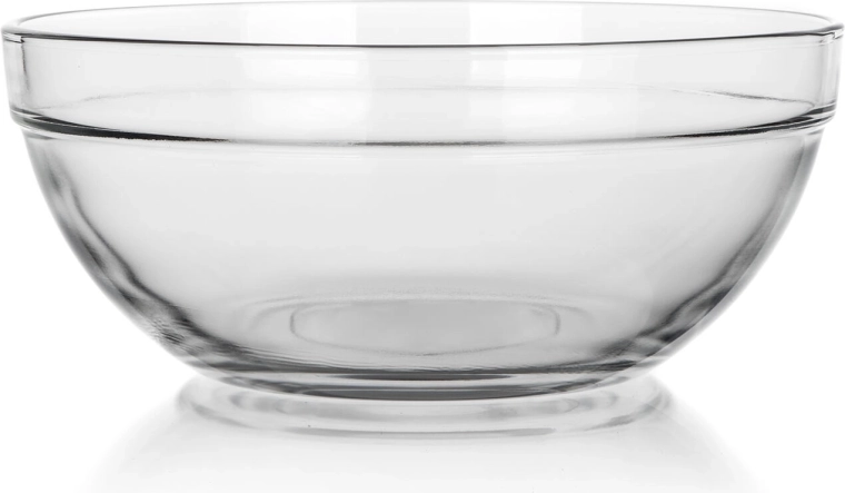 GASTRO üvegtál 23 cm