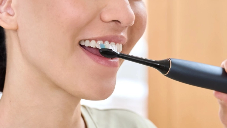 Sonicare kompatibilitás és BrushSync emlékeztető