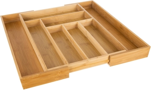 Bővíthető kialakítás 6–8 rekeszhez