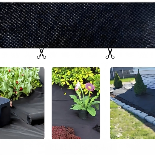 Megbízható védelem a gyomok ellen