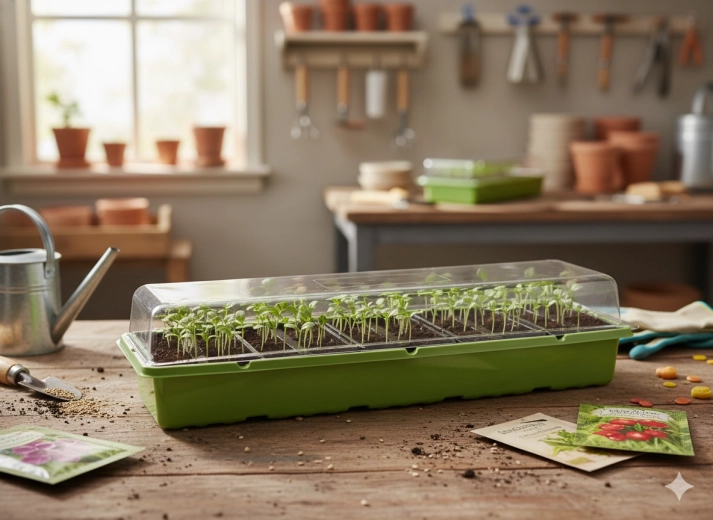 20 áttekinthető cella a vetéshez