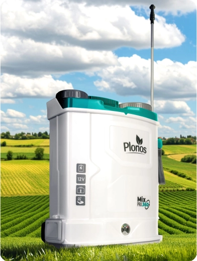 Beépített keverés a maximális hatékonyságért