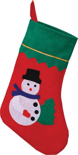 Varázslatos hóember motívum