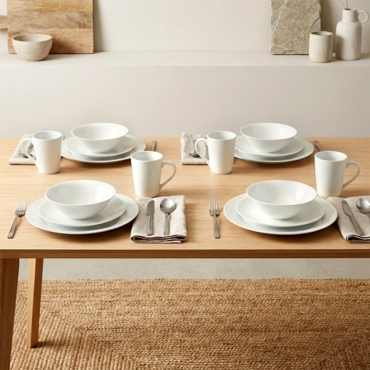 Komplett szett 4 személyre