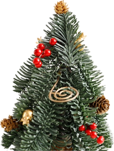 Visszafogott részletek, amelyek beragyogják az ünnepeket