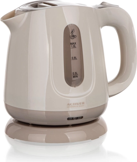 Pontos vízszintjelző a kényelmes töltéshez