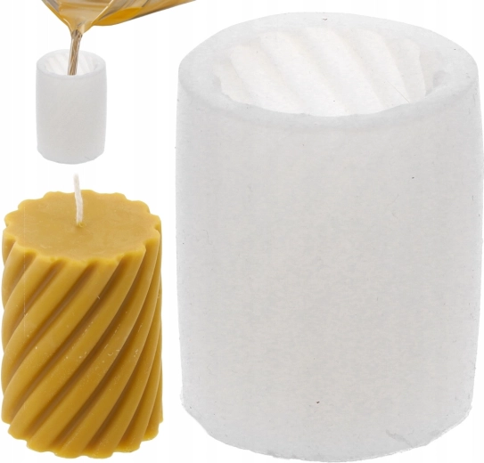 Tökéletes spirálminta erőfeszítés nélkül