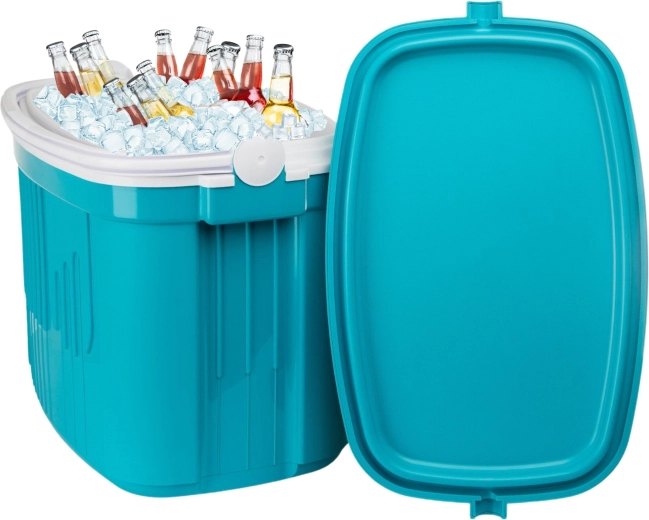 Hosszan tartó hűtés akár 12 órán át