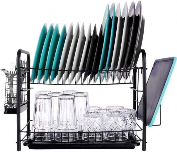 Kétszintes kapacitás a gyorsabb száradásért