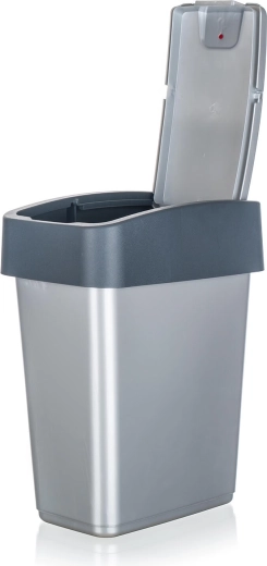 Kompakt forma, amely helyet takarít meg