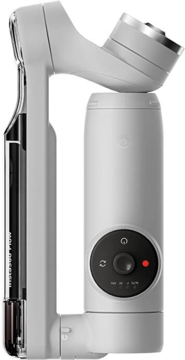 3 tengelyes stabilizálás a tökéletesen sima felvételekhez