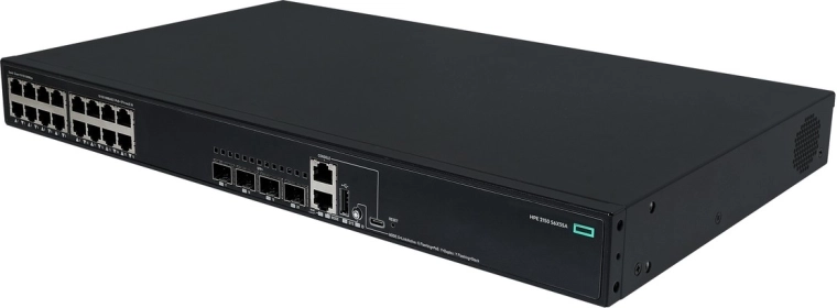 PoE+ 248 W teljesítménykerettel