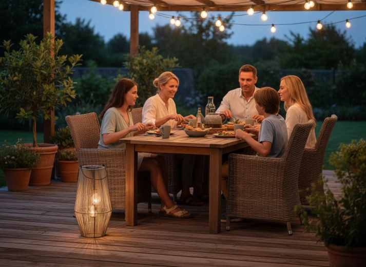 Kábelek nélkül a napelemes tápellátásnak köszönhetően