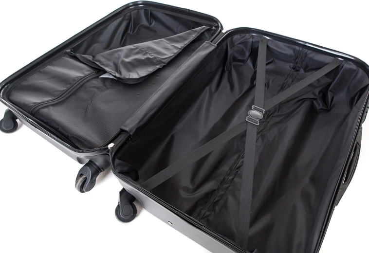 Biztonságos és áttekinthető belső elrendezés