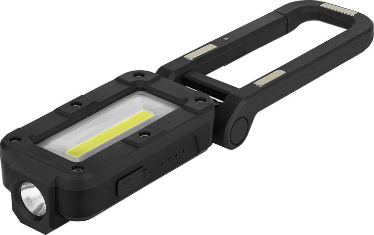 Két fényforrás a maximális sokoldalúságért