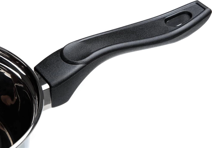 Ergonomikus és hőálló nyél