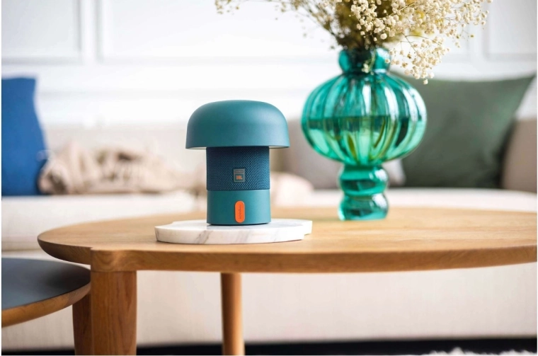 SOUND BY JBL és 360°-os hangzás