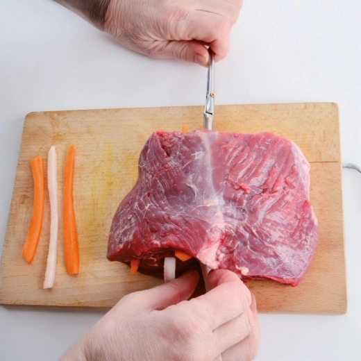 Ideális sült húsokhoz és roládokhoz