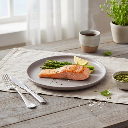 Ideális méret főfogáshoz