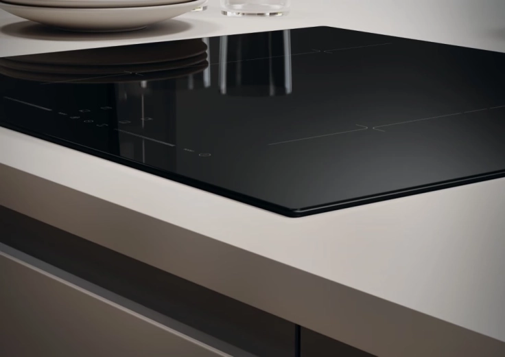 Központi Slider Touch Control: pontosság egy mozdulattal