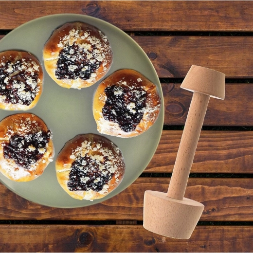 Kétoldalas fejek 4 és 5,5 cm