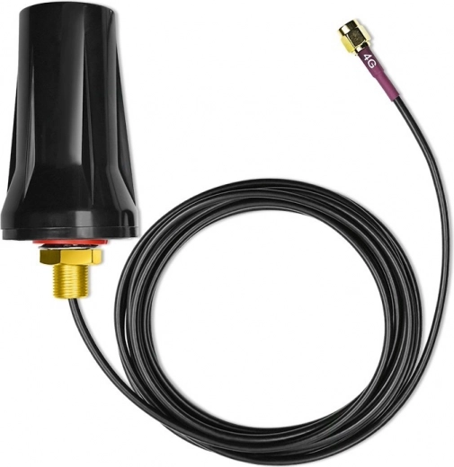 4G LTE Dual 7 dBi kültéri antenna
