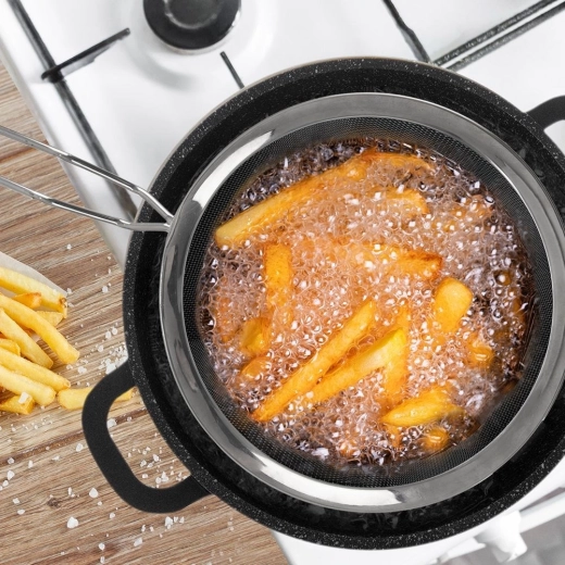 Ideális hasábburgonya sütéséhez