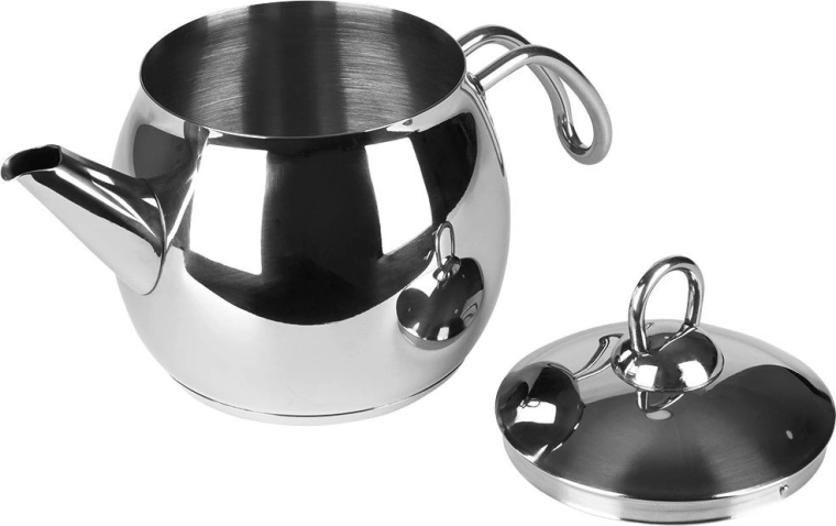 Tartós rozsdamentes felépítés